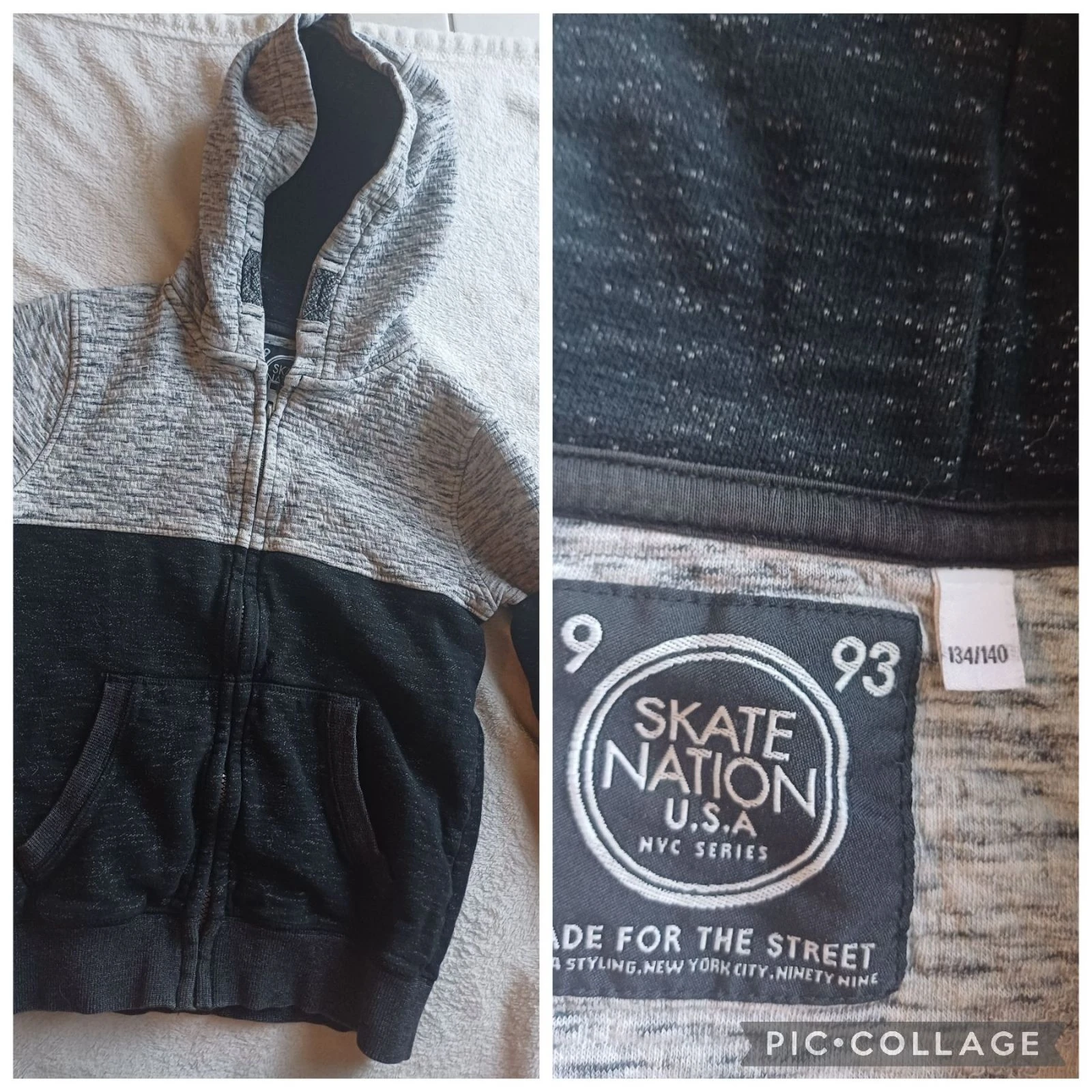 Lot of sweatshirts for a 10-year-old boy – photo 6